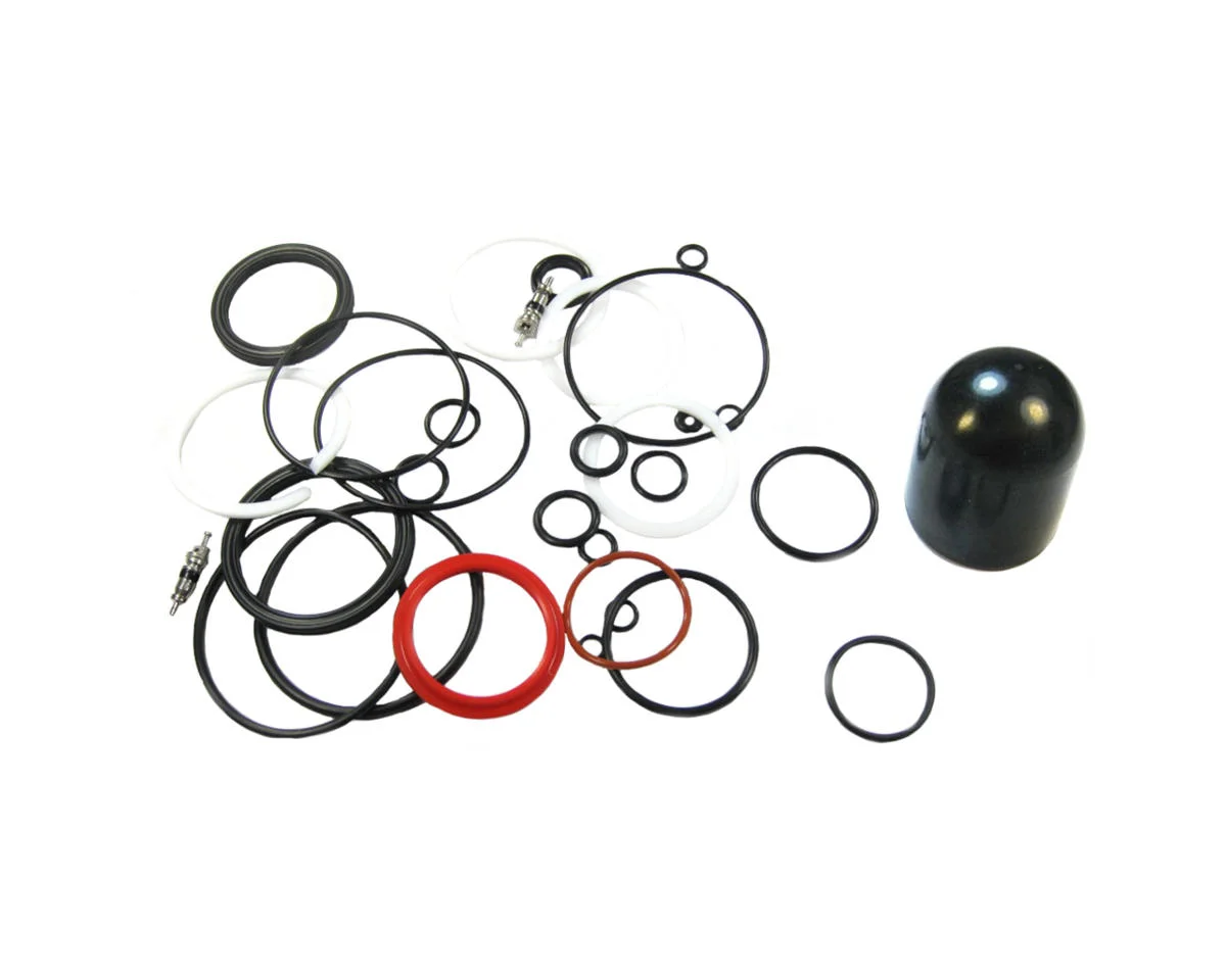 Anso Suspension DVO Topaz Rear Shock Air Can/Damper Service Kit